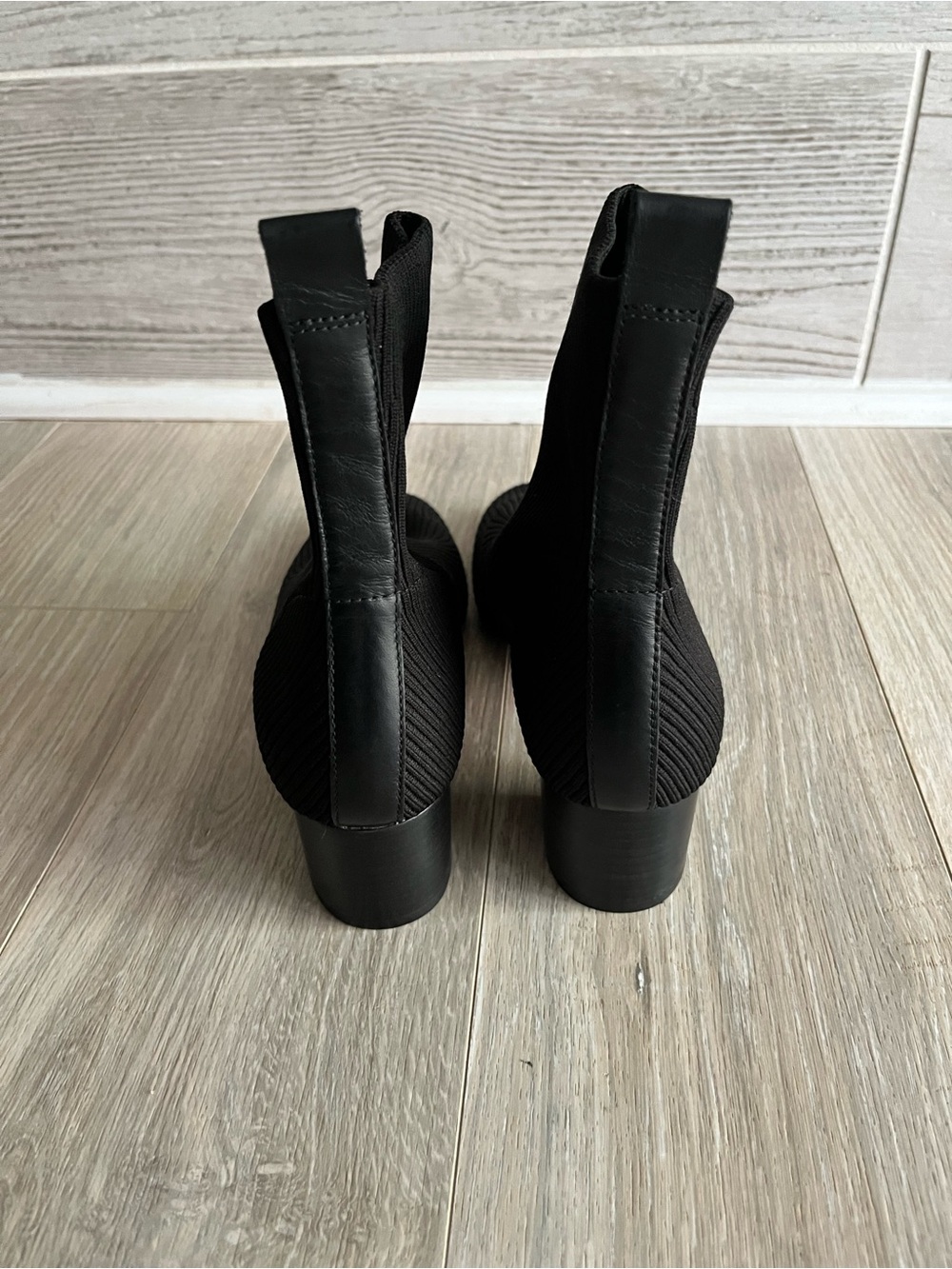 Everlane Women’s The Glove Boot Black - Size 9.5 - Picture 4 of 7